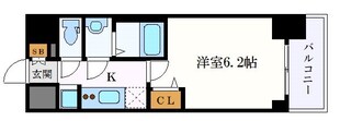 プレサンス葵デュリスの物件間取画像